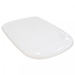 Globo Genesis Soft Close Toilet Seat & Cover Gloss White GE020BI