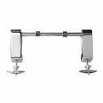 Celmac Celeste Pro Raised Standard Close Toilet Seat Only With Metal Hinge & Stability Buffers White SCI51WY