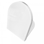 Vitra S50 Soft Close Toilet Seat & Cover White 72-003-309