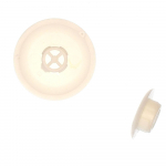 Ideal Standard Concept Air Slim Toilet Seat & Cover Buffer Set White EW02467
