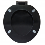 Twyford Classic Toilet Seat & Cover - ST6882