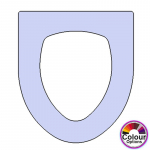 Laufen Gallery Soft Close Replacement Toilet Seat & Cover Lacquered Wood CHSC-LAU-GAL