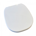 Allia Naos Soft Close Toilet Seat & Cover White 16033300000