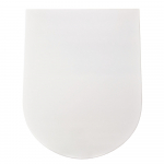 Britton Bathrooms Stadium Soft Close Toilet Seat & Cover White 347.K.27907