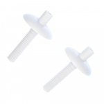 Gala Elia Soft Close Toilet Seat Hinge Set 5384200