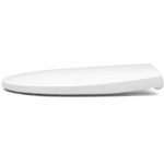 Choice Universal U1 Soft Close Quick Release Wrapover Toilet Seat & Cover White CH.506337