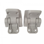 Bemis HG55 PL Replacement Toilet Seat Hinge Set - HG0055492 Manhattan