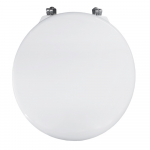 Galassia EL1 Replacement Toilet Seat (Polyester Resin) S507P02/I