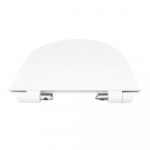 Duravit No.1 Soft Close Toilet Seat and Cover White 0020790000