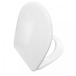 Ideal Standard Vue Soft Close Toilet Seat & Cover White W302301