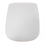 Globo Genesis Standard Close Toilet Seat & Cover Gloss White GE019BI