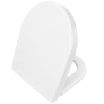 Villeroy & Boch Subway 2.0 Compact Standard Close Quick Release Toilet Seat & Cover 9M69Q101