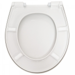 Tavistock Loft Soft Close Toilet Seat & Cover White DC14030