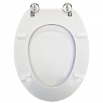 Laufen Dino Standard Close Toilet Seat & Cover Polyester Resin Colour Choice S365P05/A