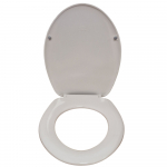 Shires Vision Standard Close Toilet Seat & Cover Pergamon VI90202PN-PERGAMON