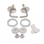 Villeroy & Boch Omnia Vita Toilet Seat Hinge Set 88210161