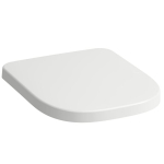 Laufen Meda Soft Close Quick Release Toilet Seat & Cover White H8911130000001