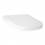 Grohe Euro Ceramic Standard Close Quick Release Toilet Seat & Cover Alpine White 39331002