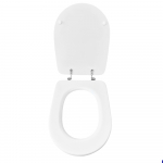 GSG Jasmine Standard Close Toilet Seat & Cover Polyester Resin Colour Option S474P11/A