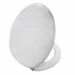 Cesame Bit Standard Close Toilet Seat & Cover Polyester Resin Colour Choice - S384P01/H3