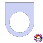 No Code Qube Standard Close Replacement Toilet Seat & Cover Lacquered Wood CH-NOCODE-QUBE