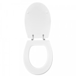 Faleri Giulietta Standard Close Toilet Seat & Cover Polyester Resin Colour Options S392P01/A