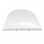 Tavistock Orbit Soft Close Toilet Seat & Cover White TS250S-SF