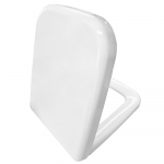 Vitra Shift Standard Close Toilet Seat & Cover White 91-003-001