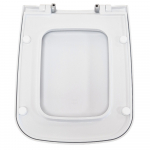 Gala Eos Standard Close Toilet Seat & Cover White 5131801