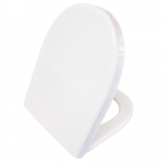 Creavit Mare Soft Close Quick Release Toilet Seat & Cover White KC1703.02.0000E