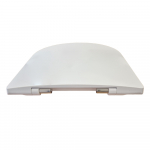 Laufen Pro Standard Close Toilet Seat & Cover White 8.9896.5.000.000.1