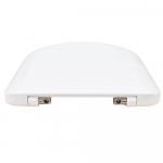 Jacob Delafon Serenity Soft Close Toilet Seat & Cover White E22864-00