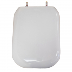 Pozzi Ginori Q3 Standard Close Toilet Seat & Cover White 43760000