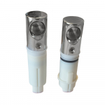 Roca Inspira Round Soft Close Toilet Seat Damper Set AI0012700R