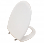 Cesabo Exel Plus Standard Close Toilet Seat & Cover Polyester Resin Colour Option S465P02/H5