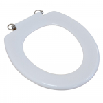 Armitage Shanks Orion Plus Standard Close Toilet Seat Only White S403301