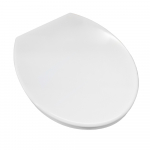 Porcelanosa Nantes Standard Close Toilet Seat & Cover White 100040901
