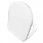 Armitage Shanks Kingsley Standard Close Toilet Seat and Cover White J492901