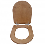 Gala Noble Soft Close Toilet Seat & Cover - Walnut 5161185