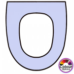 Villeroy & Boch Solaya Standard Close Replacement Toilet Seat & Cover Lacquered Wood CH-VAB-SOL