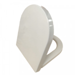 Pura Flite Puraplast Soft Close Toilet Seat And Cover White S10122SCQR