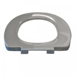 Armitage Shanks Contour 21 Standard Close Toilet Seat Only Grey S4059LJ