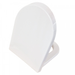 Roca Nexo Standard Close Toilet Seat & Cover White A801640004