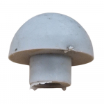 Choice Toilet Seat Lid Buffer (Single) Grey CH.506414