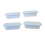 Cersanit City Soft Seat Buffers x4 - K98-SEATBUFFERS