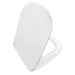 Sottini Mavone Slim Soft Close Toilet Seat & Cover White U852401