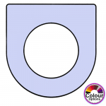 Topravit Compact Standard Close Replacement Toilet Seat & Cover Lacquered Wood CH-TOP-COM
