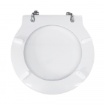 GSI Luxor Replacement Toilet Seat (Polyester Resin) S419P01/A