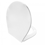 Azzurra Vera 48 Standard Close Toilet Seat & Cover Polyester Resin Colour Options S496P01