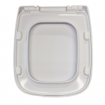 Frontline Piccolo Soft Close Toilet Seat & Cover White BIQR28SEAT
